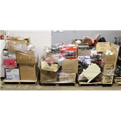 3 PALLETS OF ESTATE MISC