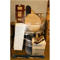 PALLET OF ESTATE MISC
