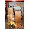 Image 1 : PALLET OF ASSORTED SCRAPBOOKING SUPPLIES
