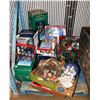 Image 1 : PALLET OF ASSORTED CHRISTMAS DECOR AND MORE.