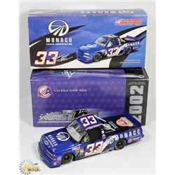 2002 TONY STEWART #33 MONACO CHEVY RACE TRUCK