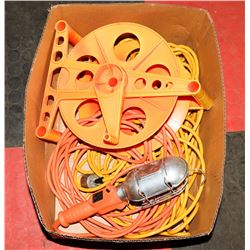 LARGE BOX W/100 FT. OUTDOOR EXTENSION