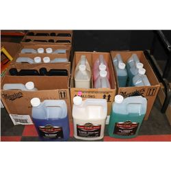 5 CASES WITH ALL PURPOSE CLEANER SPRAY DETAILER