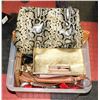 Image 1 : ESTATE LOT OF ASSORTED PURSES