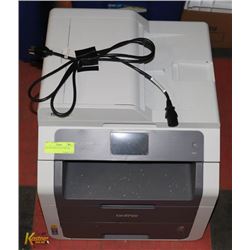 BROTHER MFC 9130 CW PRINTER.