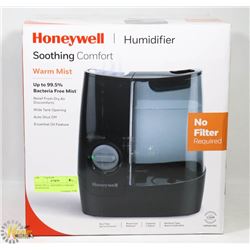 HONEYWELL SOOTHING COMFORT HUMIDIFIER