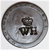Image 1 : 1797 COUNTERSTAMP CROWNED WH