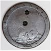 Image 2 : 1797 COUNTERSTAMP CROWNED WH