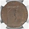 Image 1 : UNLISTED 1790'S END OF PAIN NGC 64 BN