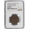 Image 3 : UNLISTED 1790'S END OF PAIN NGC 64 BN