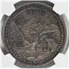 Image 2 : 1876 NEVADA DOLLAR NGC MS 63