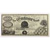 Image 1 : CENTAUR BANK SNAKE OIL ADV. 1870'S