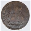 Image 2 : 1788 CONN. CENT M12. 1-F1 R5 VERY SCARCE
