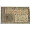 Image 1 : 3-25-1776 NEW JERSEY 12 SHILLINGS