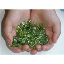 Natural Peridot 50 carats