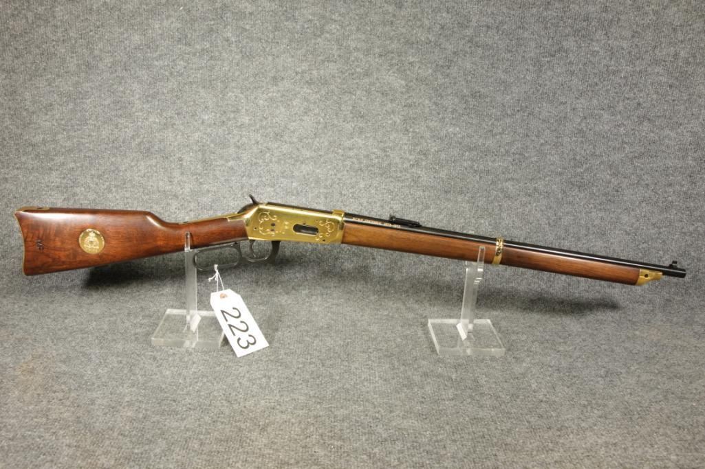 Rcmp Rifle Winchester RCMP Centennial Rifle