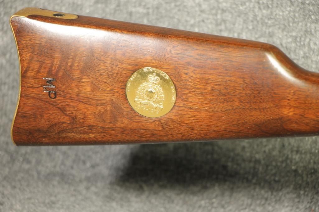Rcmp Rifle Winchester RCMP Centennial Rifle