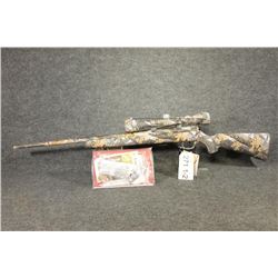 Savage 17 HMR Bolt