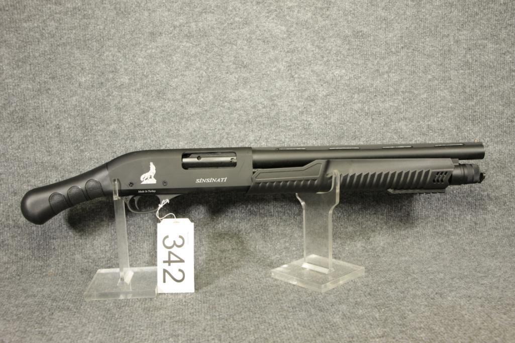 Home Defense Shotgun