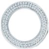 Image 1 : 0.06CT-Diamond RD-CENTER RING