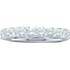 14KT White Gold 0.49CT-Diamond FASHION RING