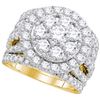 Image 1 : 0.03CT-Diamond HEART RING