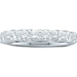 14KT White Gold 0.49CT-Diamond FASHION RING-S5