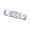 Image 1 : 14KT White Gold 0.25CTW DIAMOND INVISIBLE BAND