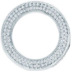 0.06CT-Diamond RD-CENTER RING
