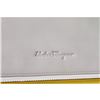 Image 5 : Salvatore Ferragamo Gray Multicolor Leather Document Holder