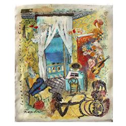 Violin Case by Roubin Original