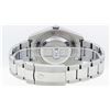 Image 5 : Rolex Mens SS 41MM Slate Roman Diamond Datejust 2 Oyster Band Wristwatch With Bo