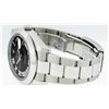 Image 8 : Rolex Mens SS 41MM Slate Roman Diamond Datejust 2 Oyster Band Wristwatch With Bo