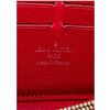 Image 6 : Louis Vuitton Pink Epi Leather Monogram Zippy Wallet
