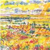 Image 2 : Vosne Romanee - Burgundy, France by Ensrud Original