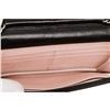 Image 3 : Chanel Black Quilted Leather Wallet On Chain WOC Bag