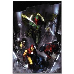 Secret Invasion #2 by Marvel Comics