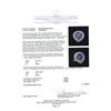 Image 5 : GIA Cert 19.04 ctw Tanzanite and Diamond Ring - 14KT White Gold