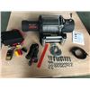 Image 2 : HEAVY DUTY 20,000 LB WIRELESS WINCH