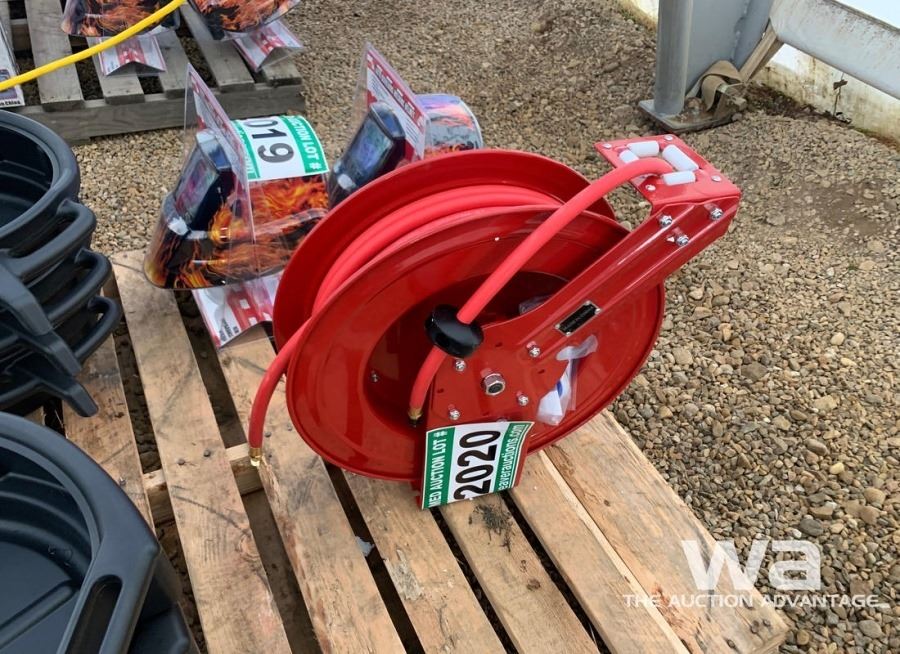 3 8 X 50 FT AIR HOSE REEL 3-8-x-50-ft-air-hose-reel