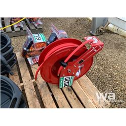 3/8  X 50 FT. AIR HOSE REEL