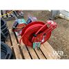 Image 1 : 3/8" X 50 FT. AIR HOSE REEL