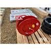 Image 5 : 3/8" X 50 FT. AIR HOSE REEL