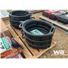 Image 2 : (3) GREENWAY 16L OIL DRAIN PAN