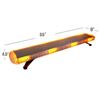 Image 3 : 104 LED 55" AMBER STROBE LIGHT BAR