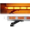 Image 6 : 104 LED 55" AMBER STROBE LIGHT BAR