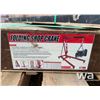 Image 2 : FOLDING 3 TON HYD. SHOP CRANE