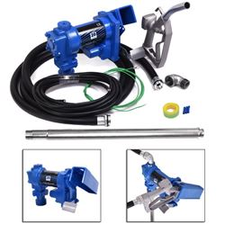 20 GPM FUEL TRANSFER PUMP