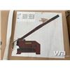 Image 3 : RED 12" SHEET METAL REBAR SHEAR