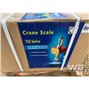 Image 3 : 10,000 LB CRANE SCALE WITH REMOTE
